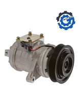 New Pinnacle A/C Compressor for 1999-2006 Jeep Wrangler Cherokee 14-3560NEW - $208.38 CAD