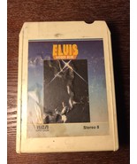 Elvis Presley Moody Blue 8 track RCA - $6.99