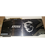 USED!! MSI GeForce RTX 2070 SUPER ARMOR GRAPHICS CARD - $3,099.32 MXN