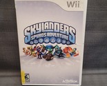 Skylanders Spyro&#39;s Adventure (Nintendo Wii ) Video Game - $6.44