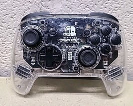 PDP Afterglow Wireless Nintendo Switch Pro Controller Used - $24.89