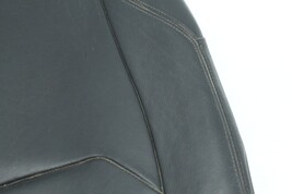 2012-2018 BMW F30 335i 328i FRONT DRIVER LEFT LOWER SEAT COVER OEM BLACK H1451 image 4