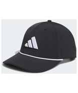 ADIDAS Sustainable Five-Panel Tour Golf Hat Snapback Baseball Cap CLOSEO... - $29.99