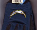  chargers 2 tone cotton twill utility gloves adult 1 size all  3.49  and 2.29 ship thumb155 crop