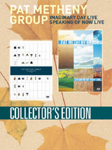 Pat Metheny Group: Imaginary Day/Speaking Of Now - Live DVD (2006) Cert E Pre-Ow - £23.58 GBP