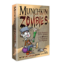 Munchkin Zombies Edition - £40.54 GBP