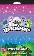 HATCHIMALS Stickers Pad 295+ Stickerland Kids Fun Crafts - £6.15 GBP