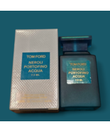 Tom Ford Neroli Portofino Acqua Eau De Toilette 7.5ml Mini Dabber  - $26.00