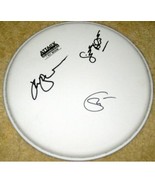 CREAM  Eric Clapton +2  AUTOGRAPHED signed 12 inch DRUMHEAD - $1,499.99