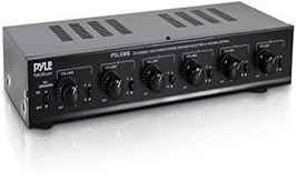 Pyle 6 Channel Speaker Selector Switch - Multi Zone A B Speaker, Pyle Ps... - £144.65 GBP