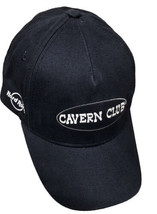 Blu Navy Hard Rock Cafe Cavern Club Cappello da Baseball Taglia Unica - $15.81