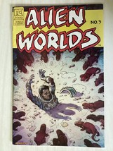 ALIEN WORLDS #3 - PACIFIC COMICS -  July 1983 - WILLIAM STOUT, THOMAS YE... - £2.38 GBP