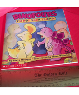 Scholastic Science Fun Book Dinofours I&#39;m Not Your Friend Dinosaur Educa... - £2.21 GBP