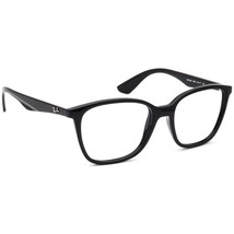 Ray-Ban Eyeglasses RB 7066 2000 Polished Black Square Frame 52[]17 140 - $1,501.49 MXN