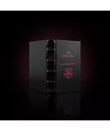 The Satanic Bible by Anton S. LaVey Leather-bound Edition - $135.00