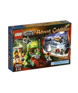 Lego Seasonal 2824 Advent Calendar Set - $1,419.44 MXN