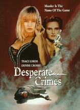 Desperate Crimes (DVD)  - £47.17 GBP