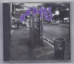 Pocket Full of Kryptonite by Spin Doctors (CD, Aug-1991, Epic Associated) - $5.07