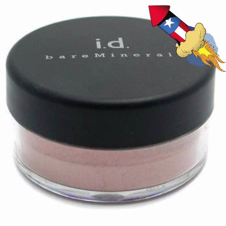 bareMinerals ready foundation Clear Radiance powder face makeup .85g   - $15.99