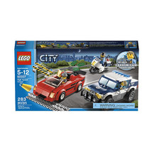 Lego City 60007 - High Speed Chase with Chase McCain Minifigure Set - £70.81 GBP