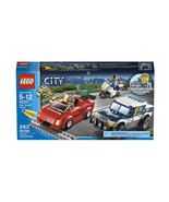Lego City 60007 - High Speed Chase with Chase McCain Minifigure Set - $89.99