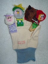 Fingertails Little Red Riding Hood Glove Puppet - £5.45 GBP