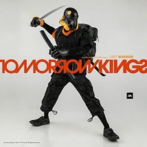 Hong Kong Toy Designer 3A 3AA THREEA 1/6 TOMORROW KINGS POPBOT LONELY ST... - $399.99