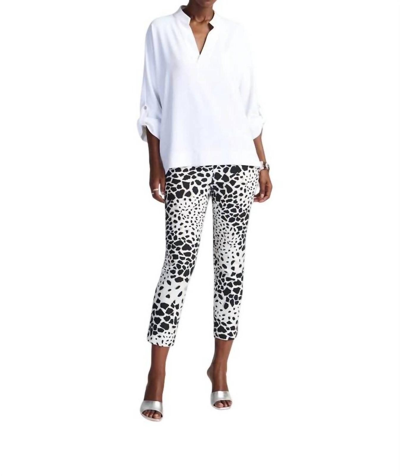 Joseph Ribkoff Boxy Dolman Top Size 6 - $88.11