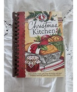 Gooseberry Patch Christmas Kitchen 2008 Cookbook Recipe Collection 1st E... - $16.99