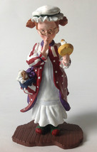 Dept 56 All Through the House Mary Jo Christmas Figurine - $23.95