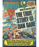 EAGLE British weekly comic book November 13, 1982 VG+ - $9.89