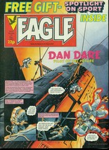 EAGLE weekly British comic book May 7 1983 VG+ Spotlight on Sport insert - £7.79 GBP