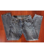 Men&#39;s  AMERICAN EAGLE AE Original Straight Jeans, Size 29 x 32 - £13.06 GBP