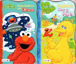 Sesame Street Make - Believe with Elmo and Big Birds Day at the Park - Children&#39; - £8.64 GBP