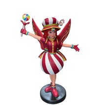 Candy Fairy Peppermine Life Size Statue - $1,987.83