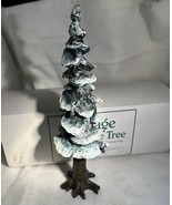 Dept Department 56 Village Accessory Pole Pine Tree Large 10.5&quot; #55298 - $11.88