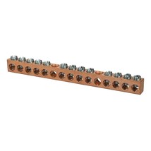 NEW! Copper Multiple Connector 4-14 AWG - 1 Count! - £3.87 GBP