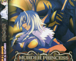 DVD Anime Murder Princess Vol.1-6 End - $21.99