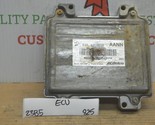 2007-2010 Chevrolet Silverado Engine Control Unit ECU 12612397 Module 82... - $19.99