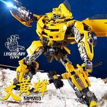 Legendary Toys LT01 MPM-03 V2 Bumblebee Transformers Movie Action Figure NEW - $289.99
