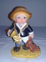 Kristin &quot;William&quot; Shipmates Figurine - Dreamsicles - Heartland Collection 1999 - £5.54 GBP