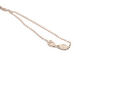 XENOX Womens Necklace Luxury Stylish Modern Jewelery Elegant Silver One ... - £128.53 GBP
