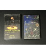 1984 and 1988 Mannheim Steamroller Christmas Cassettes - $8.42 CAD
