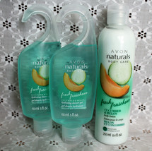 Naturals - Cucumber and Melon - Shower Gel, 5 Fl oz and Body Lotion, 8.4... - $29.79