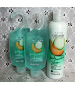 Naturals - Cucumber and Melon - Shower Gel, 5 Fl oz and Body Lotion, 8.4... - £23.55 GBP
