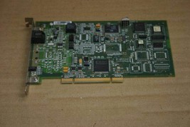 Brooktrout TruFax 100/200 1-Port uPCI Fax Card Dialogic 804-063-01 Analog PCI - £98.62 GBP