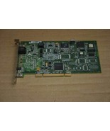 Brooktrout TruFax 100/200 1-Port uPCI Fax Card Dialogic 804-063-01 Analo... - $171.50 CAD