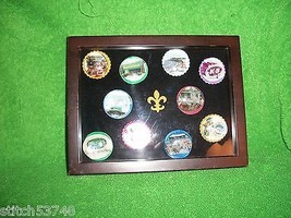 New Orleans Themed Shadow Box - £23.30 GBP