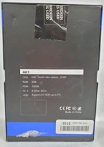 ACEPC AK1 Mini Pc 6GB RAM/128G ROM with Ethernet/Dual Band Windows 10 image 6