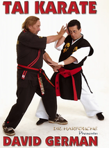 TAI Karate DVD by David German - £21.54 GBP